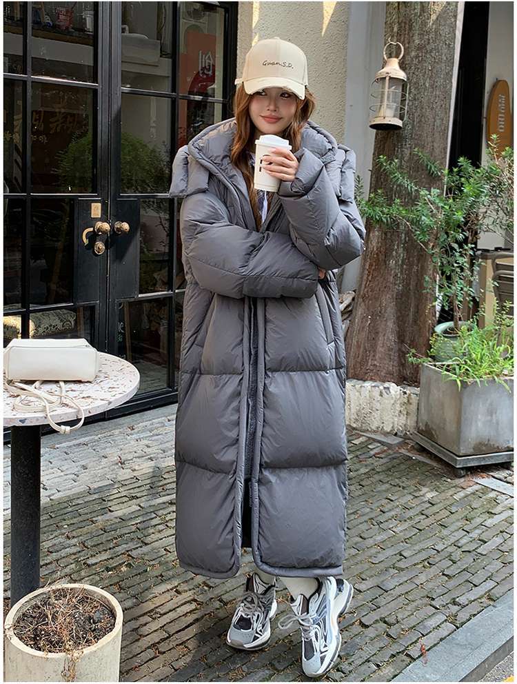 Women's Winter Thicken Cotton Clothes Coat