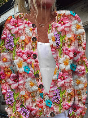 Autumn And Winter Printed Pullover Sweatshirts