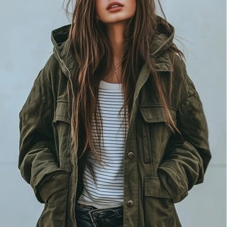 Outdoor Sports Waterproof Mountaineering Workwear Windbreaker Jacket