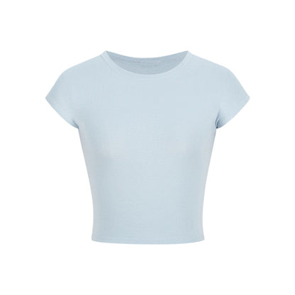 Sweet And Spicy Off-shoulder Cropped Top