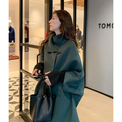 Women's Japanese Coat Autumn And Winter New Korean Style