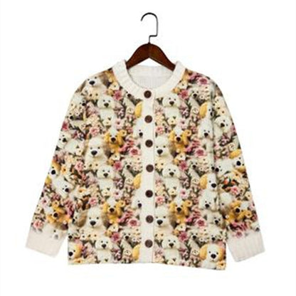 Printing To Create Digital Tops With Pictures