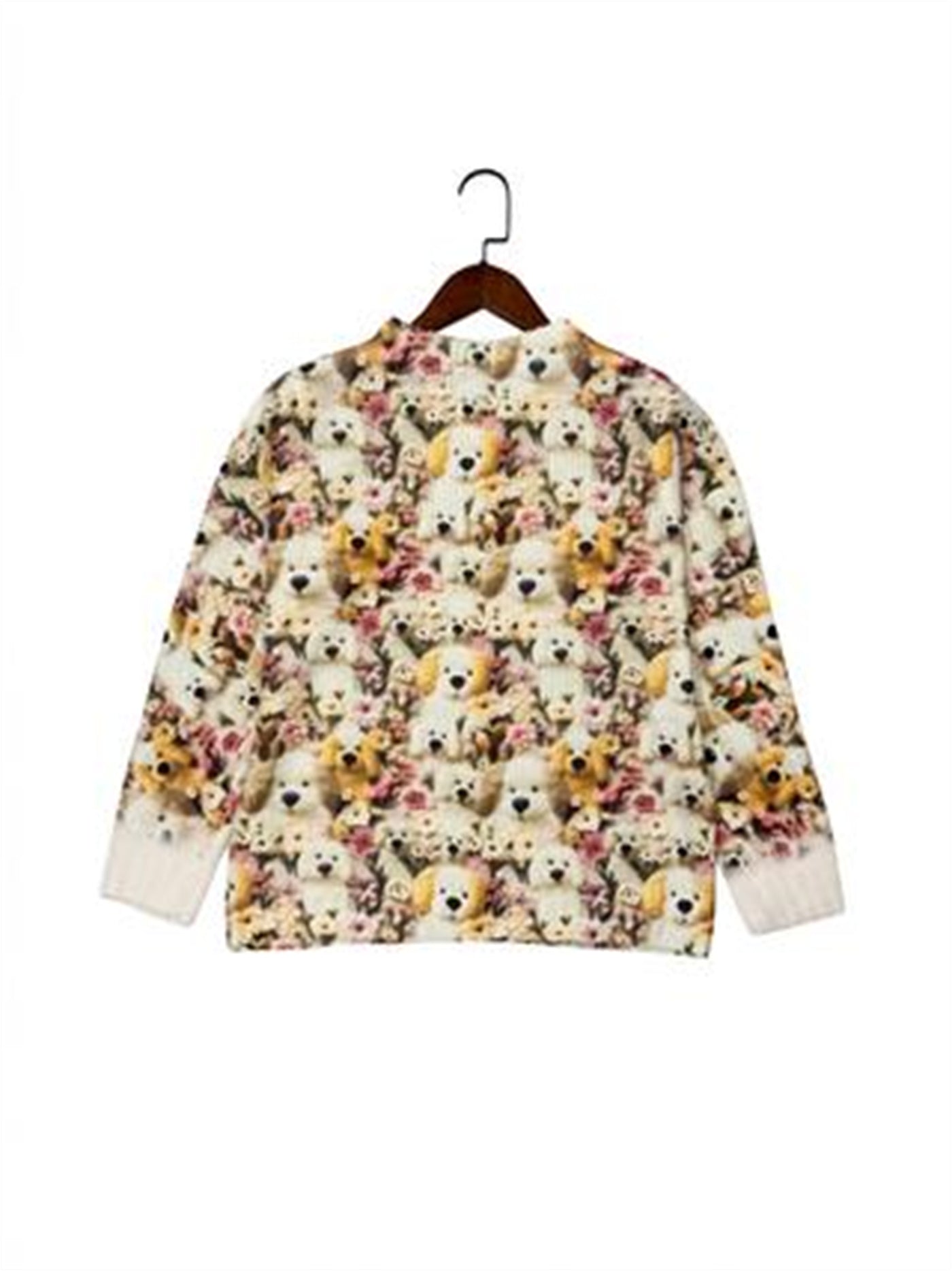 Printing To Create Digital Tops With Pictures